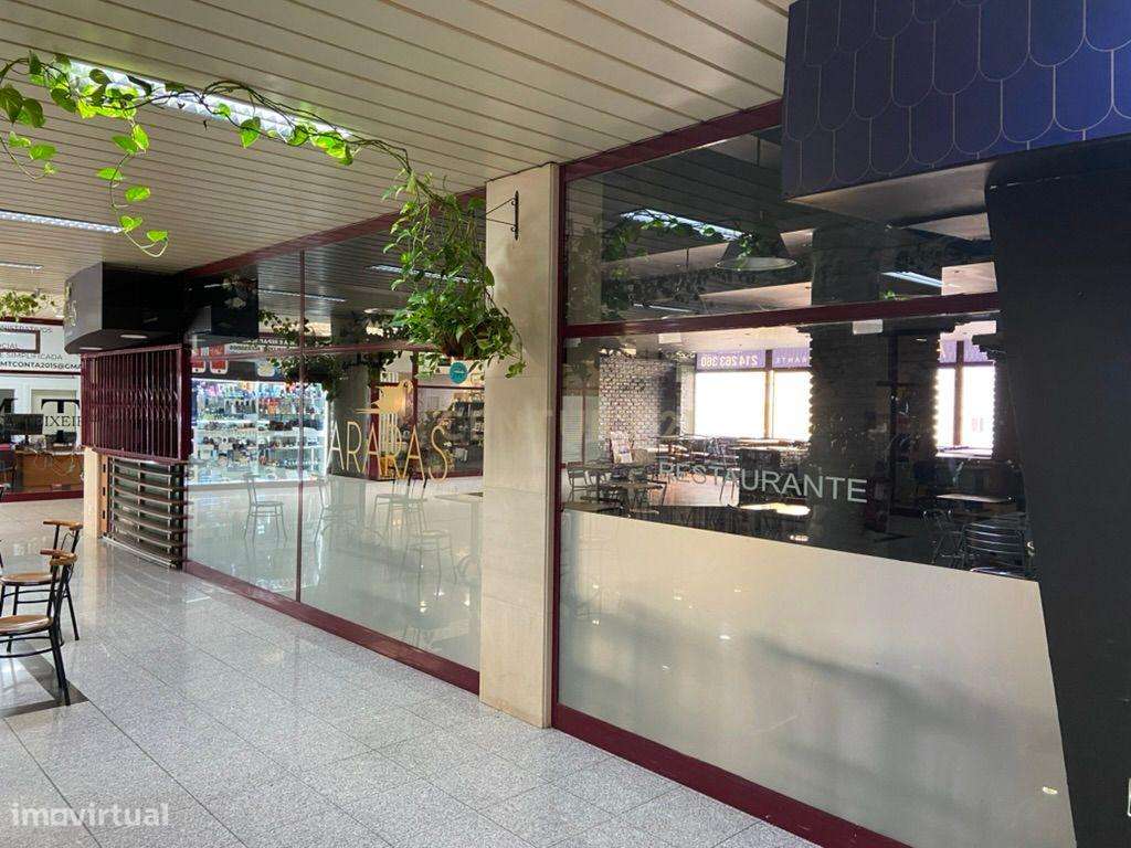 Loja no Centro Comercial de São Marcos – Agualva-Cacém - Grande imagem: 4/10