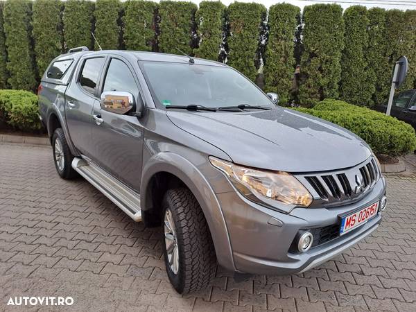 Mitsubishi L200 Pick Up 4x4 Autm. Double Cab Plus - 17