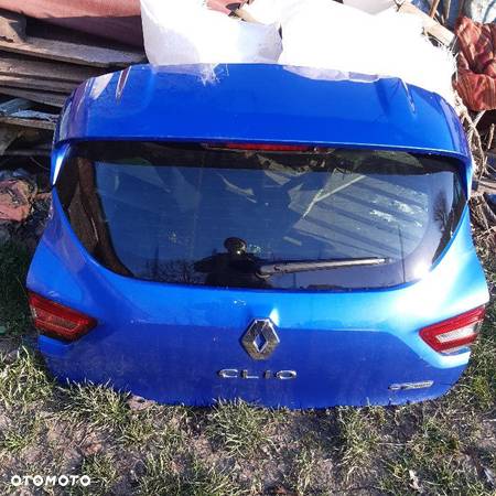 KLAPA CLIO IV GT SPORT - 1