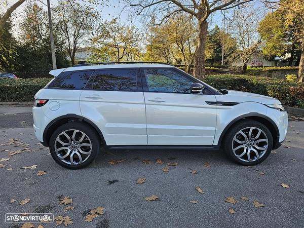 Land Rover Range Rover Evoque 2.2 DW12C Prestige - 34