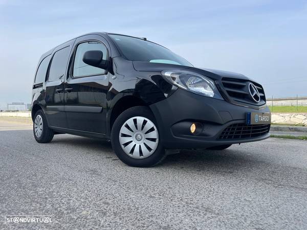 Mercedes-Benz Citan 108 CDi/27 - 36