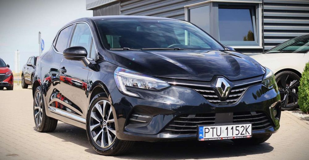 Renault Clio V (2019-2025) 2021