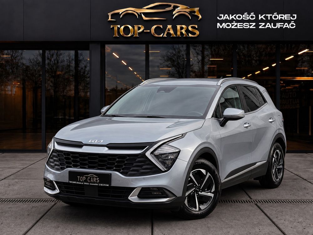 Kia Sportage V (2021-) 1.6 T-GDI Business Line 2WD 2022
