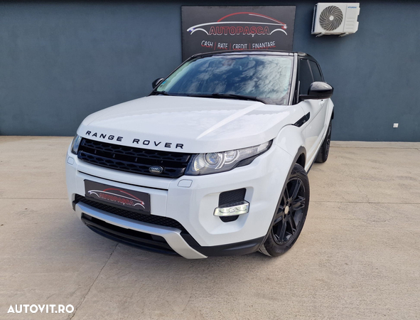 Land Rover Range Rover Evoque 2.2 eD4 Dynamic - 1