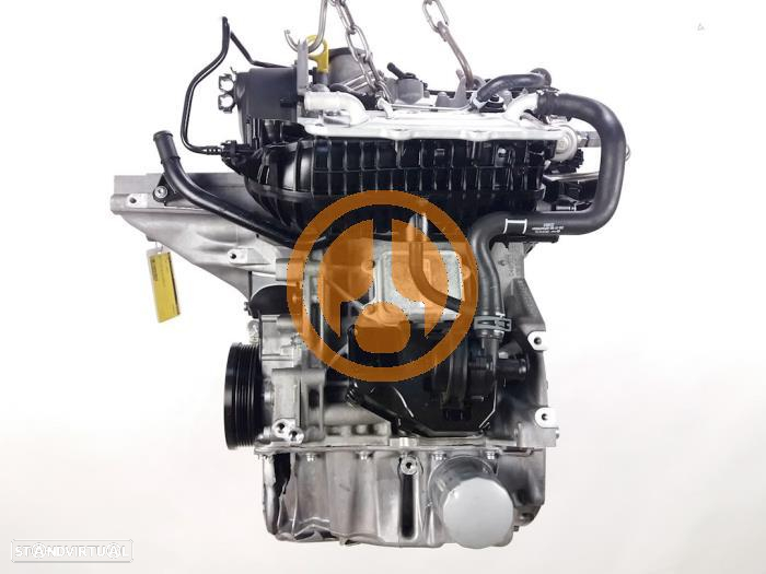 Motor DKR VOLKSWAGEN - 3