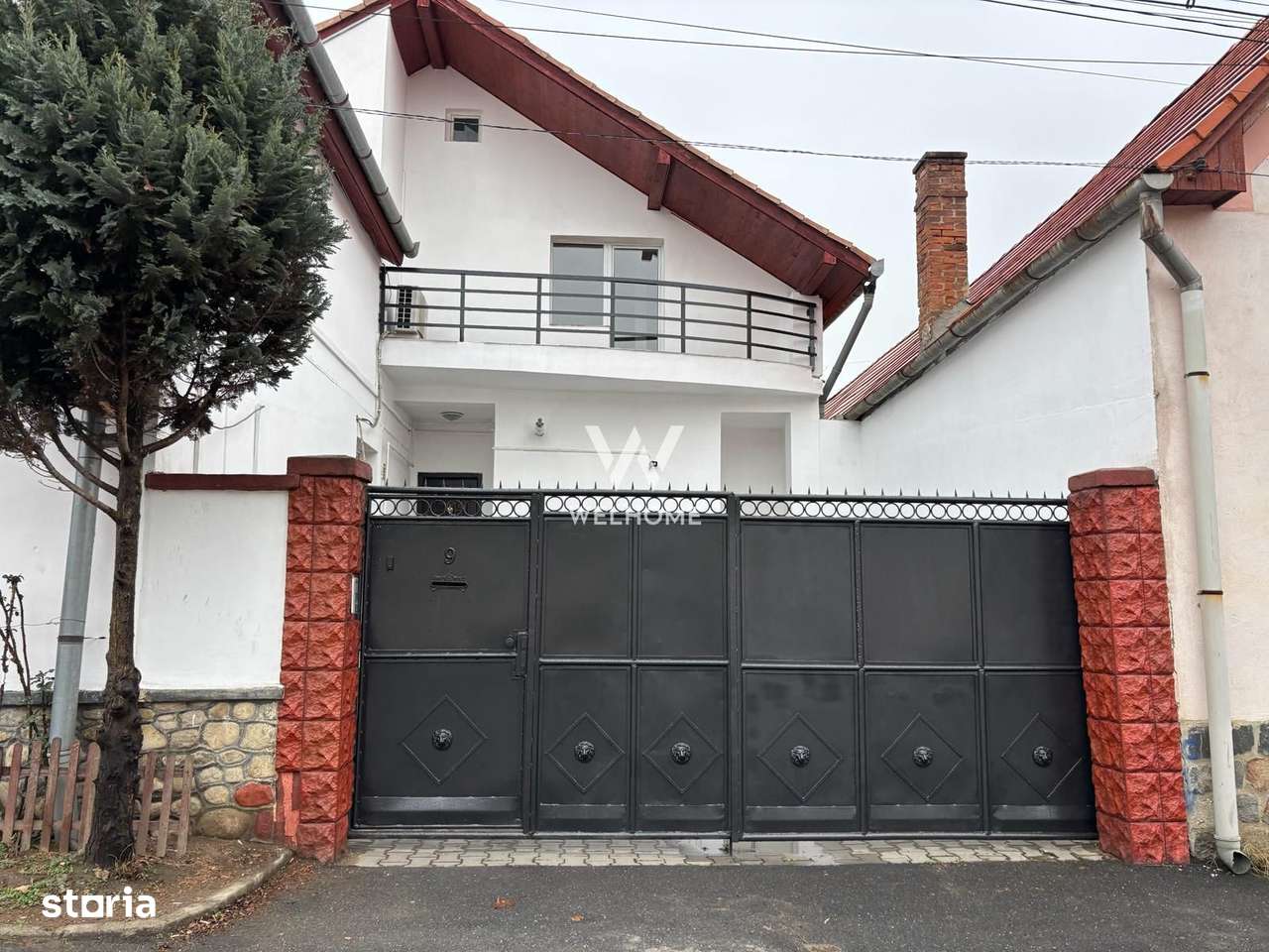 Casa cu POTENȚIAL pentru afaceri, DEPOZIT 50mp - Turnisor-16