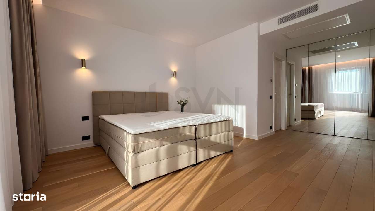 Apartament spatios 4 camere I One Herastrau Towers - Imagine principală: 5/7