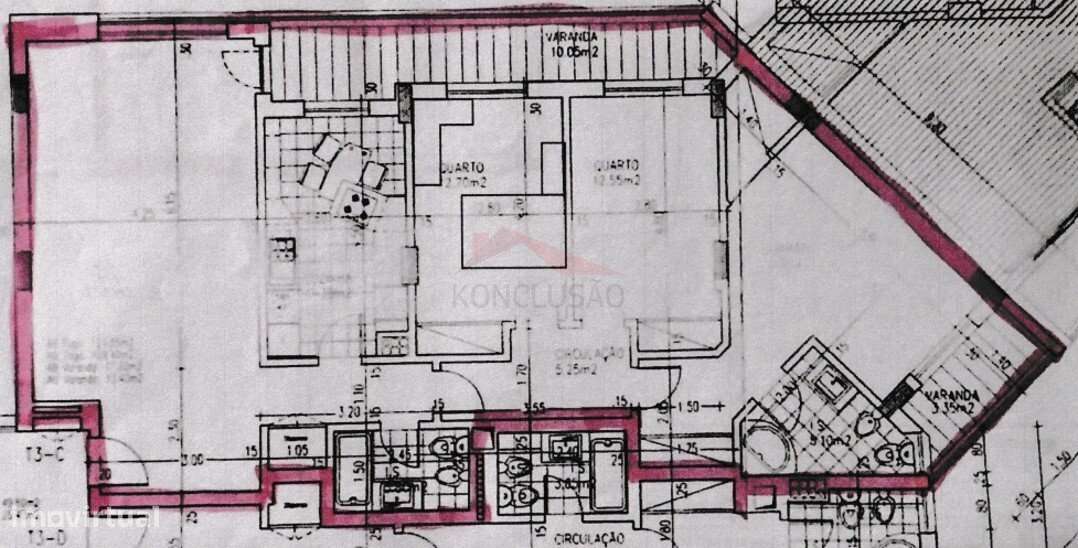 ** Excelente T3 Remodelado na Malvarosa com Garagem para 3 Viaturas...-24