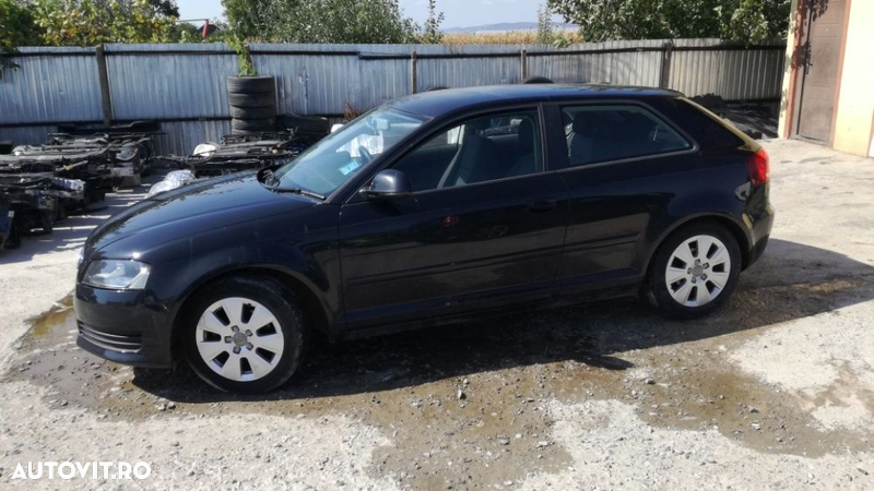 Piese din dezmembrari Audi A3 2005-2 si 4 usi cabrio - 3