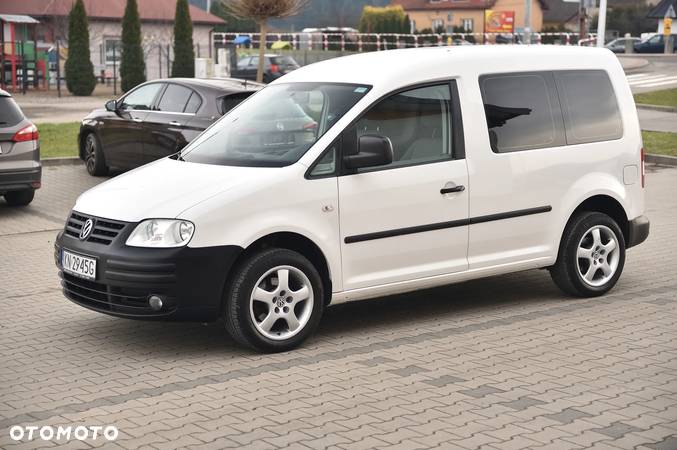 Volkswagen Caddy 1.9 TDI DPF Gewinner (5-Si.) - 11