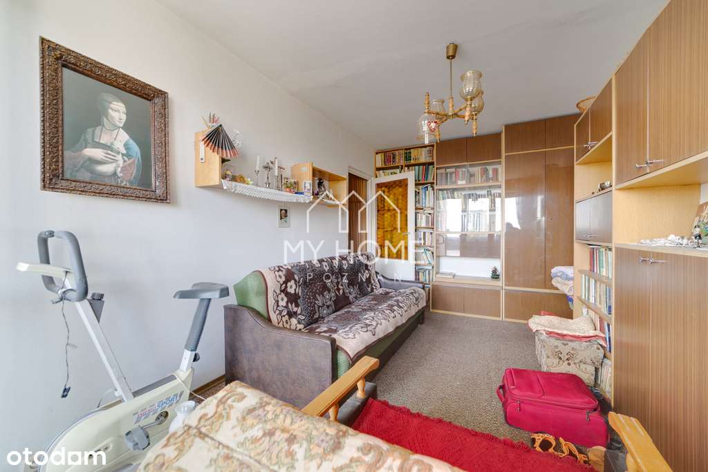 2 pokoje | 43,34m2 | os. Piastowskie-3