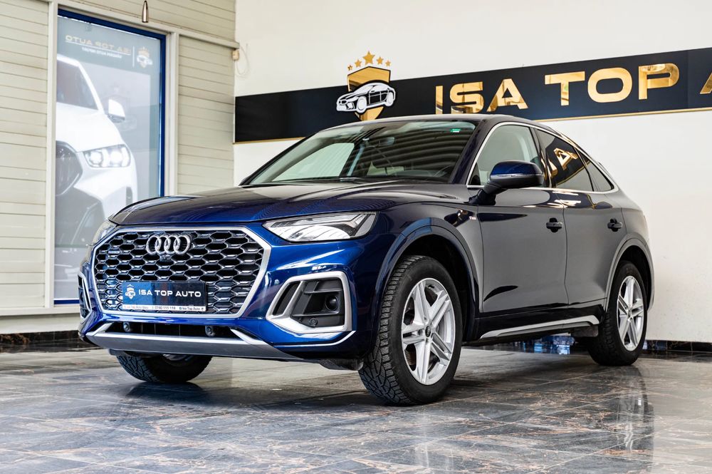Audi Q5 FY [2016 - Prezent] 40 TDI quattro S tronic S line 2023