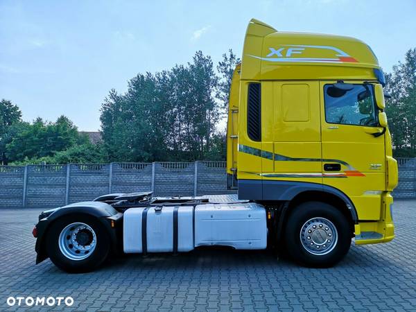 DAF XF 460 Super Space Automat Baki 1500L Salon PL Jak Nowy! - 5