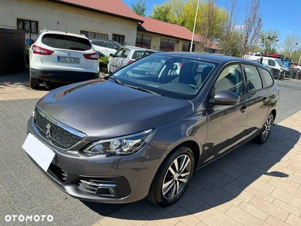 Peugeot 308 1.5 BlueHDi Active S&S EAT6 - 2