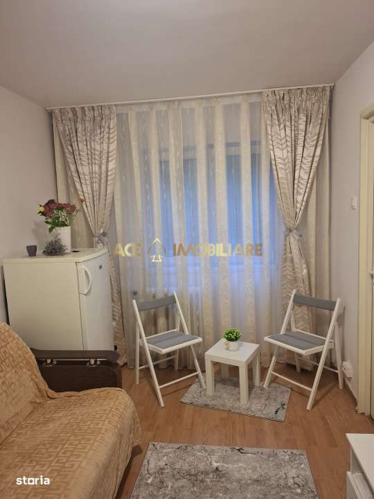 Garsoniera | Drumul Taberei | Proximitate Metrou |Renovata |20mp utili - Imagine principală: 1/5