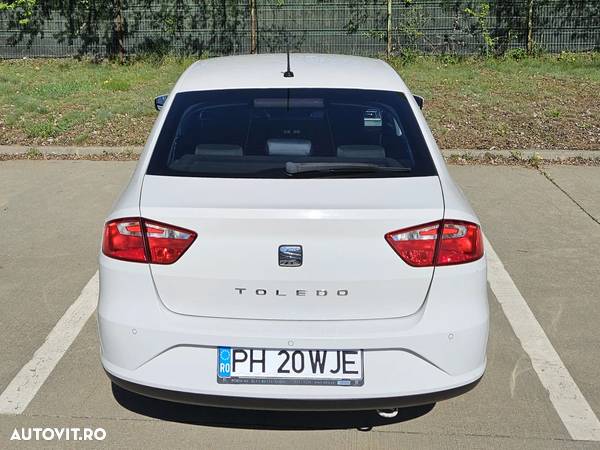 Seat Toledo 1.4 TSI Start&Stop DSG Style - 13