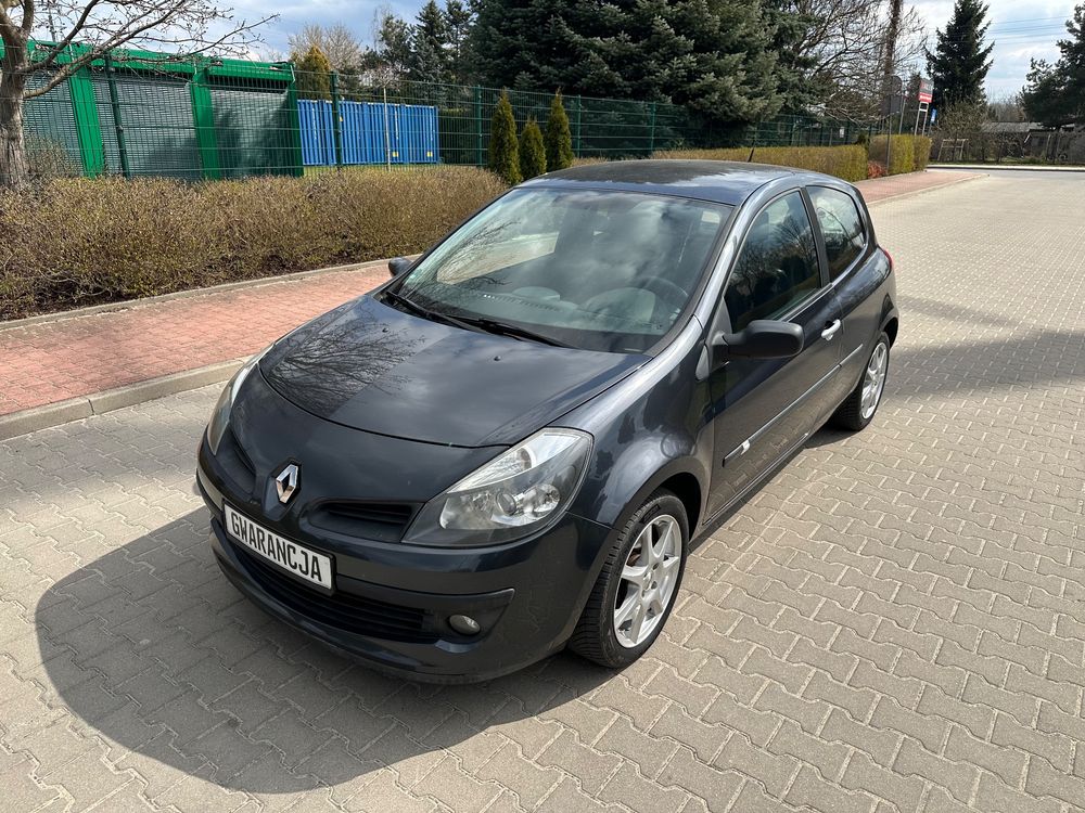 Renault Clio III 1.6 16V Privilege 2006