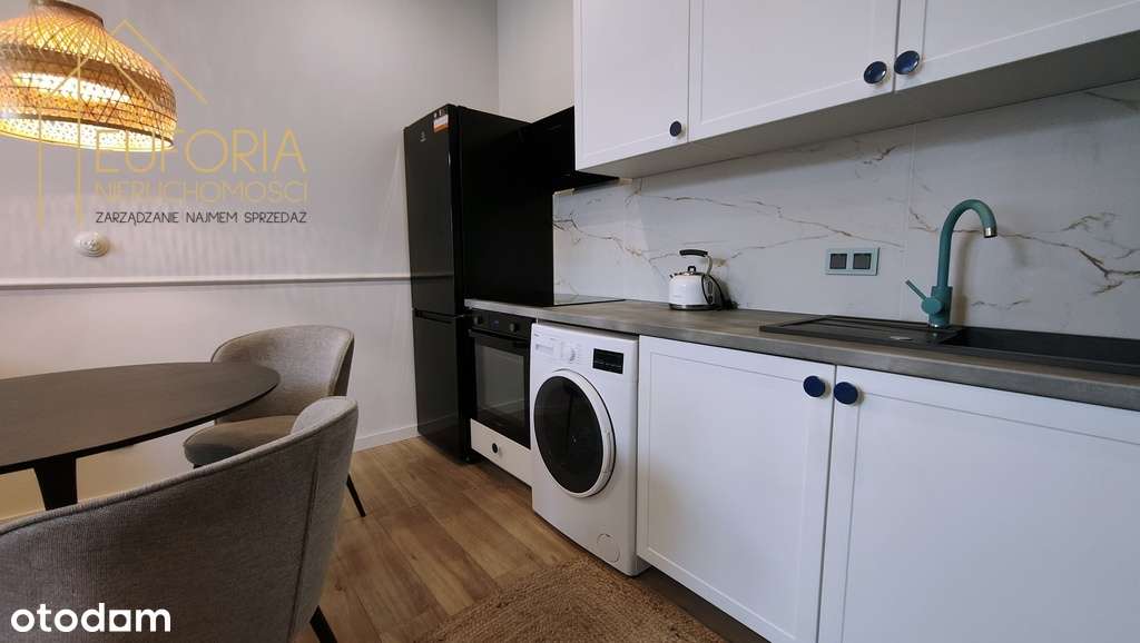 Kawalerka ulica Piotrkowska 28 + miejsce postojowe - Pełny obrazek: 2/9