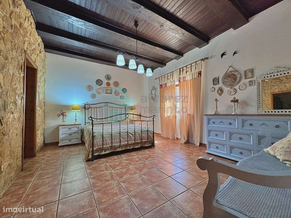 Moradia T4 com piscina, em Melroeira, Torres Vedras-10