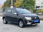 Dacia Sandero 0.9 TCe Stepway - 1