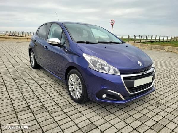 Peugeot 208 PureTech 82 Start & Stop Style - 3