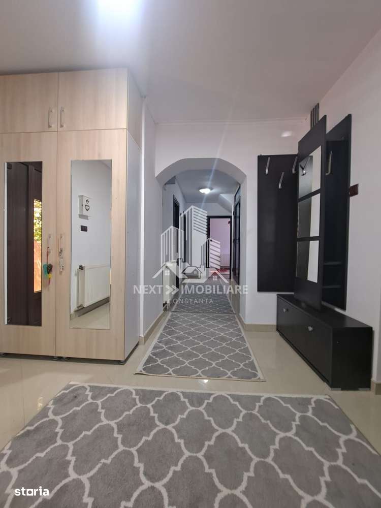 Casa 5 Camere Mangalia,  P+1, curte, loc de parcare - Imagine principală: 5/10