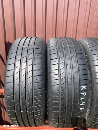 4 OPONY LETNIE GOODYEAR 205/55/17  91W - 2