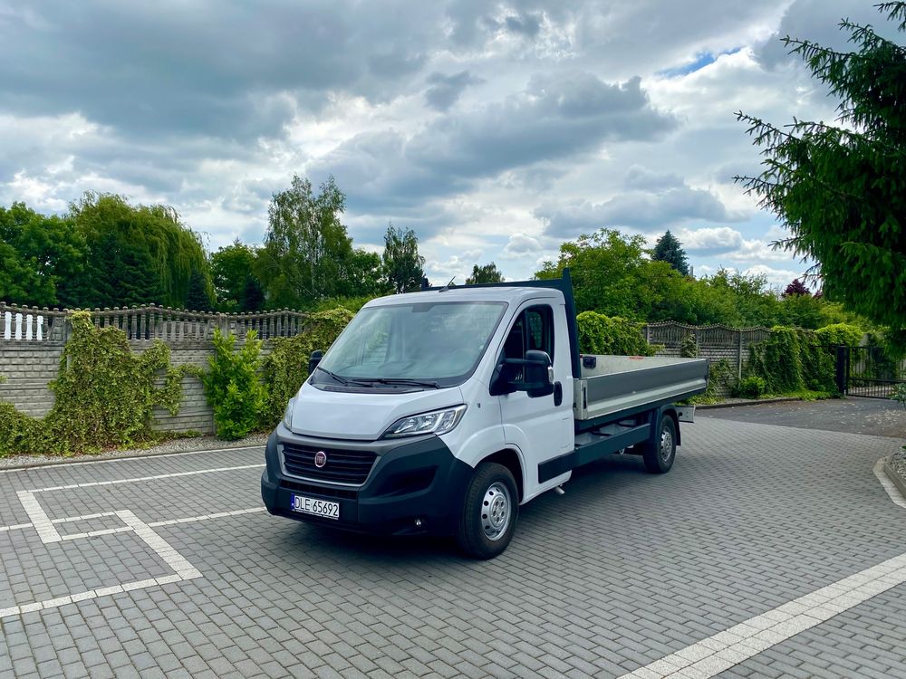 Fiat Ducato 2021