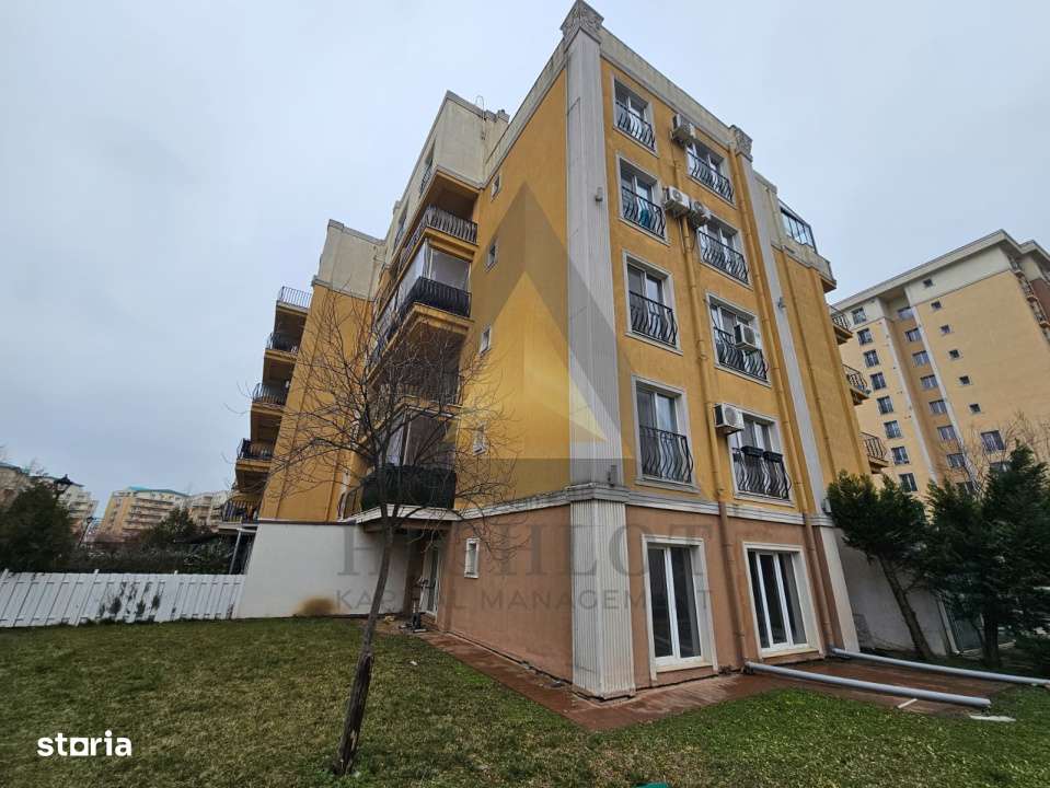 APARTAMENT COSMOPOLIS DE VANZARE | 3 CAMERE | LOC DE PARCARE-3