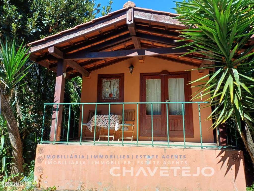 Moradia T2 com Anexos e Piscina num Cenário Paradisíaco perto de Fe...-51