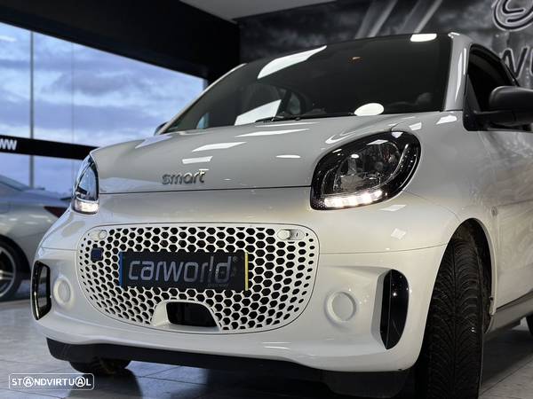 Smart ForTwo Coupé EQ passion edition nightsky - 4