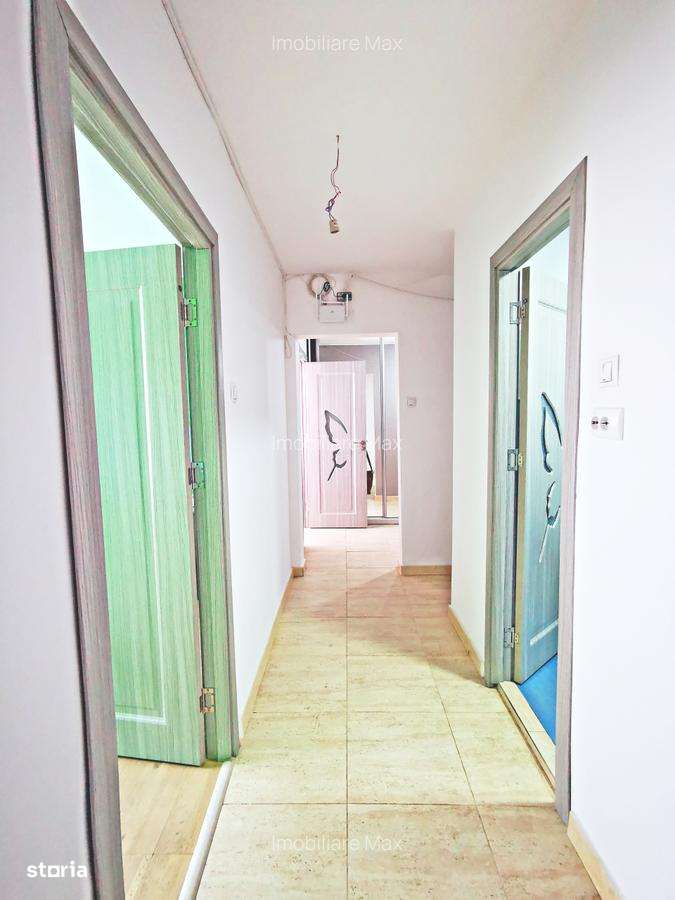 Vanzare 2 cam cu buc+mobil+utilata,reabilitat, loc parcare,Calea Vitan-4