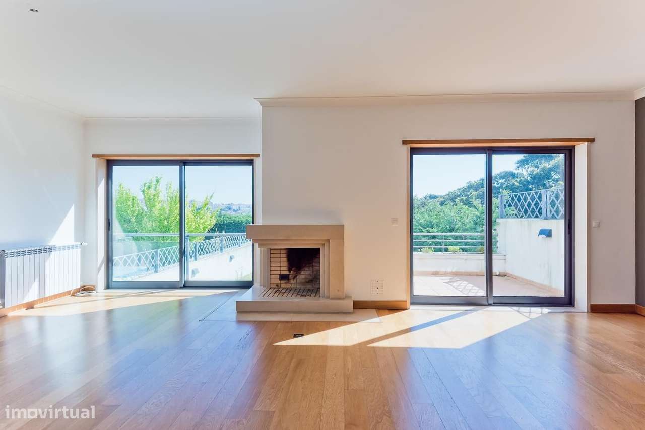 Moradia T3 com vista, Oeiras Golf Residence, Oeiras - Grande imagem: 4/24