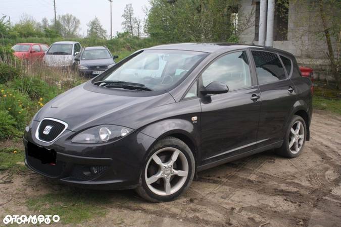 seat toledo 2.0 tdi na czesci - 6