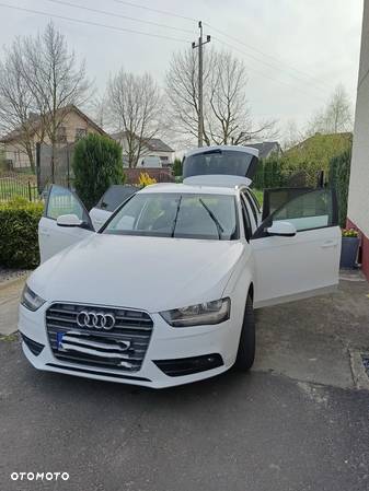 Audi A4 2.0 TDI - 8