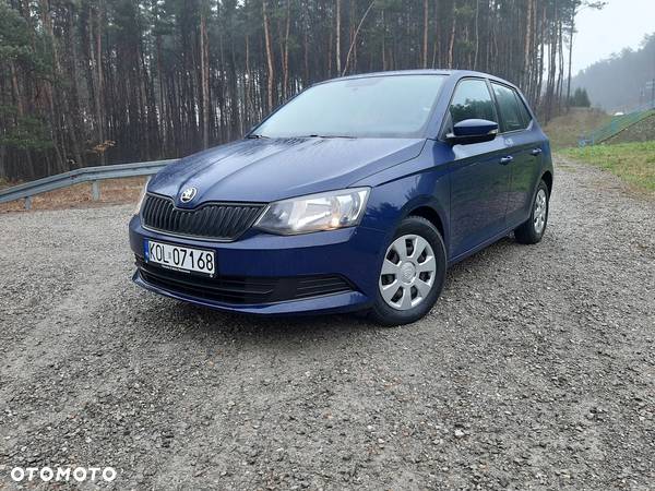 Skoda Fabia 1.0 Active - 3