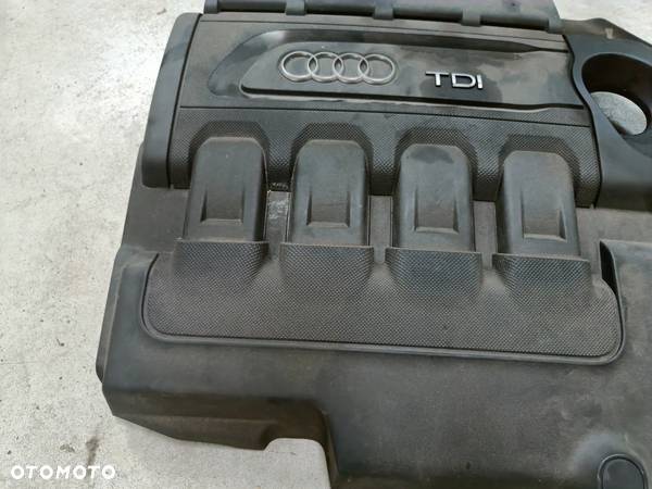Górna Osłona Silnika Audi A3 8V 1.6 2.0 TDI Pokrywa Na Silnik 04L103925A - 8