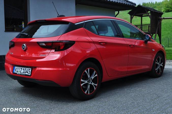 Opel Astra 1.4 Turbo Start/Stop Sports Tourer Innovation - 17