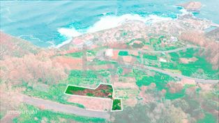 Terreno com 1214 m2 no Sítio do Marco - Santa do Porto Moniz - Grande imagem: 2/15