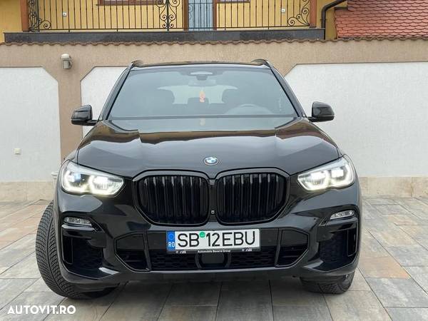 BMW X5 M M50d - 3