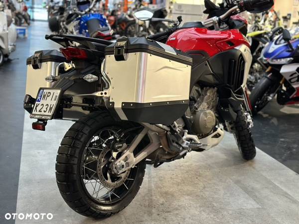 Ducati Multistrada - 9