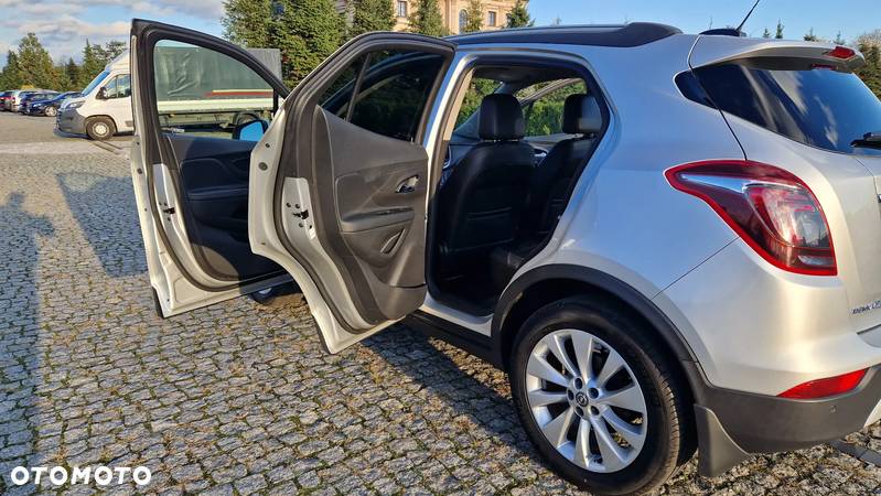 Opel Mokka 1.6 CDTI Cosmo S&S - 28