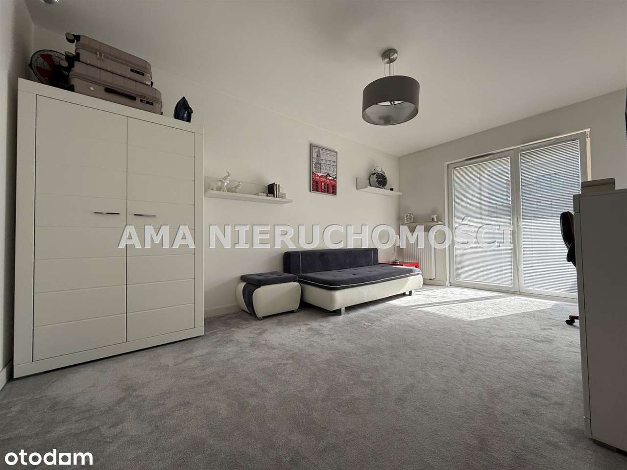 Funkcjonale mieszkanie na Żoliborzu Artystycznym-9