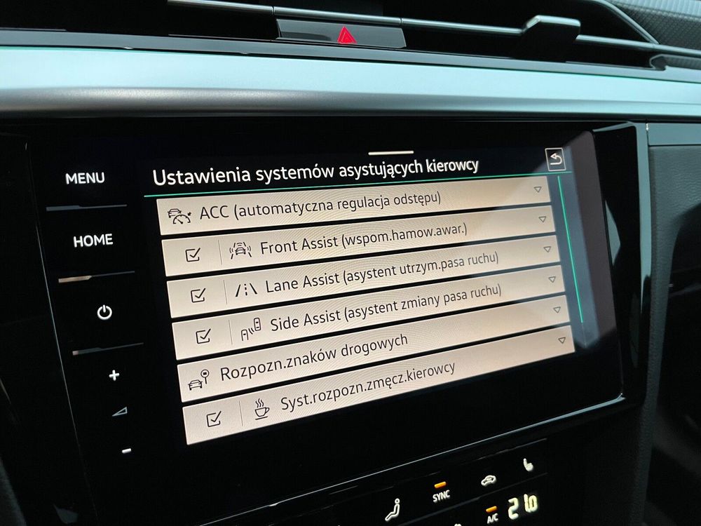 2.0 TSI 190KM DSG Salon PL Gwarancja