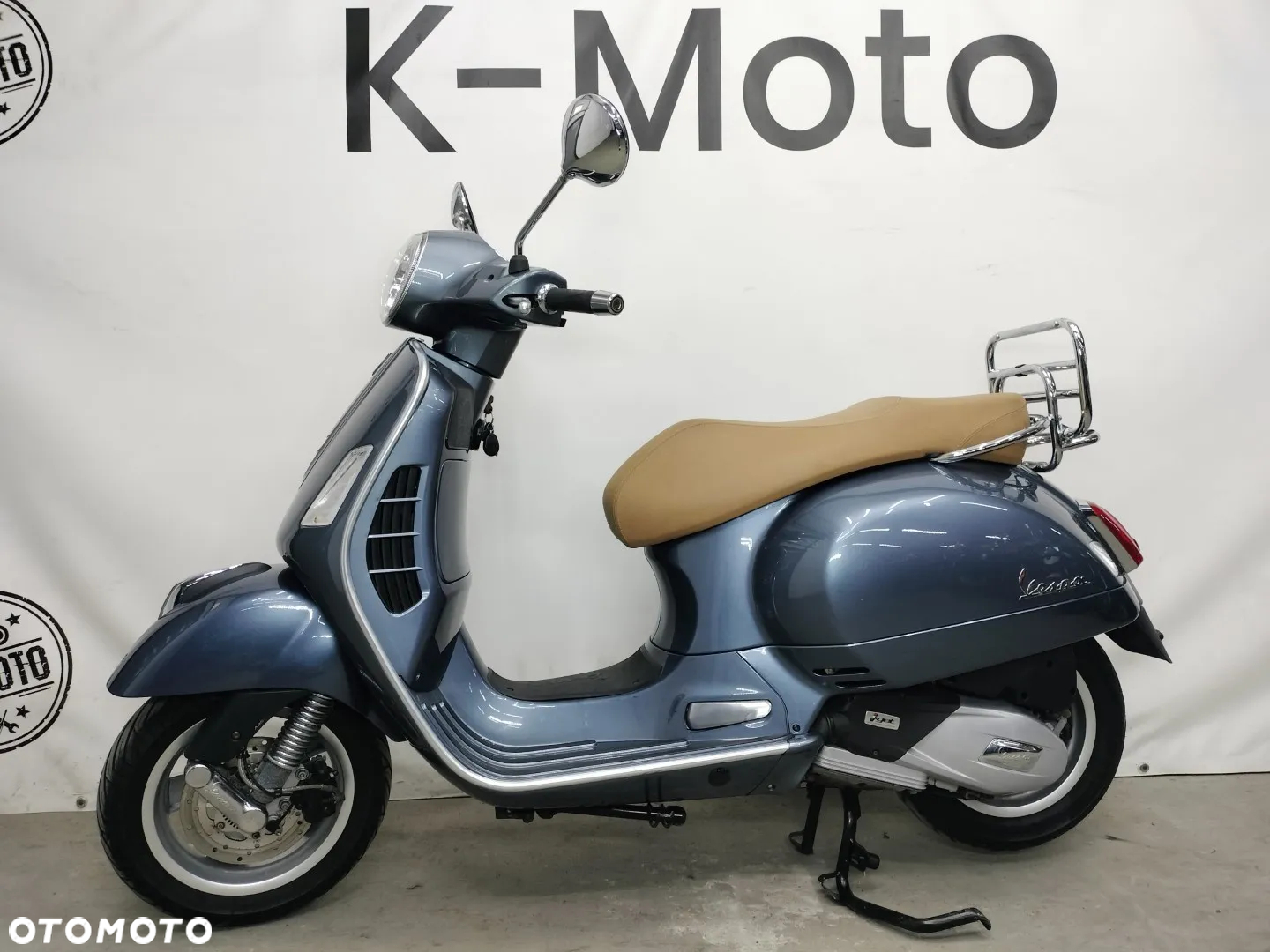 Vespa GTS - 13