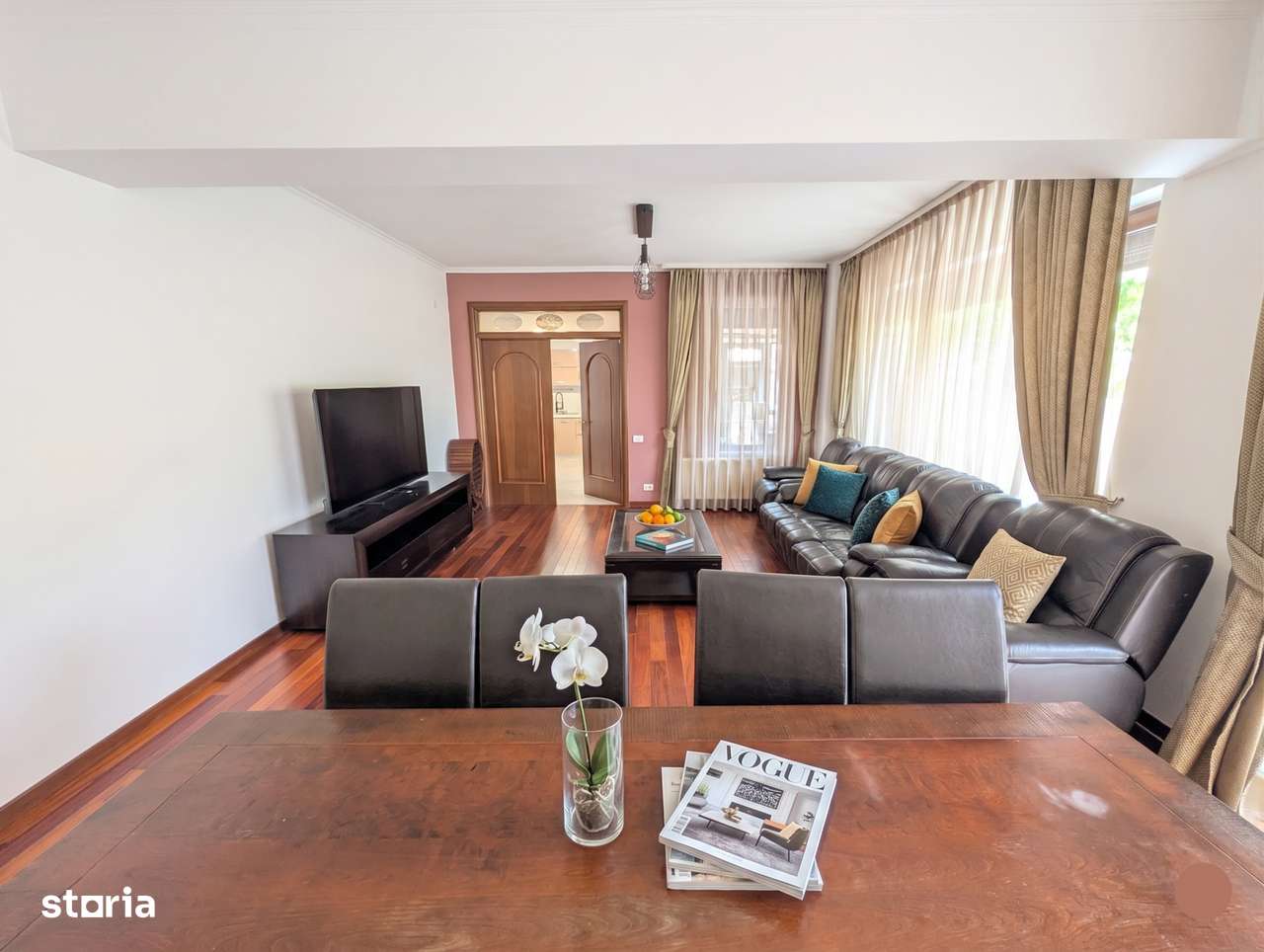 Apartament 3 camere 103mp | 0 comision | curte proprie 32mp | Parc Baz
