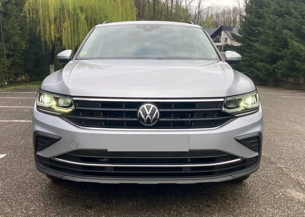 Volkswagen Tiguan II [2016 - Prezent] 2.0 TDI SCR 4Motion DSG Highline 2022