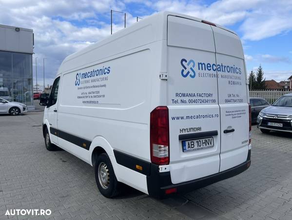 Hyundai H350 2.5 CRDi Van - 12