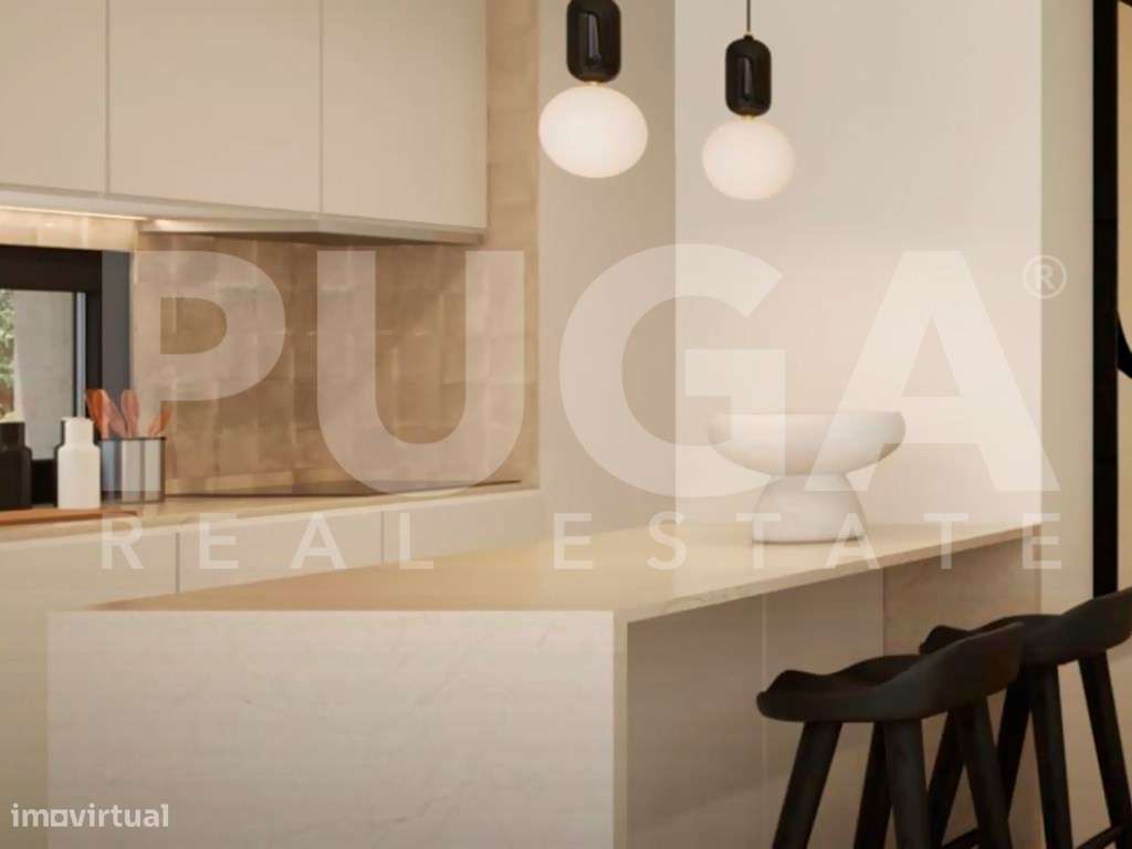 Moradia T3 em construção na Aguda - A apenas 200 metros da praia - Grande imagem: 4/9