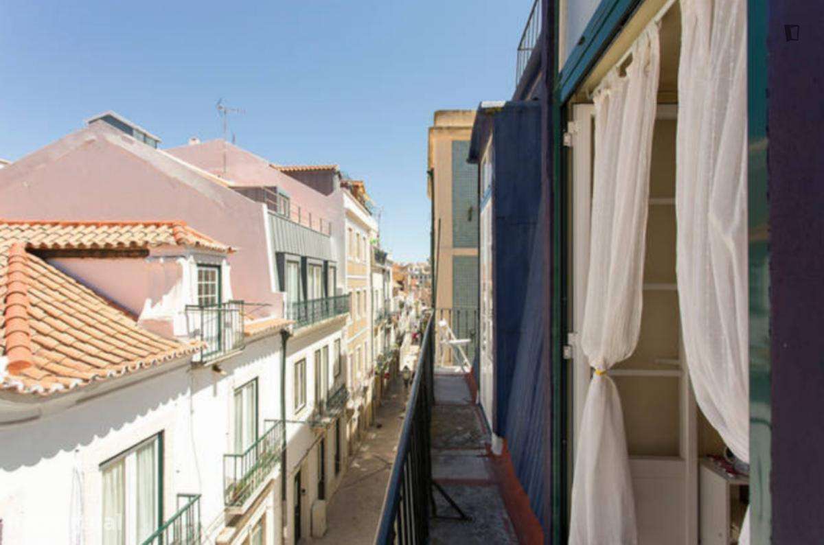 Apartamento com 1 quartos - localizado em Santos Lisbon - Grande imagem: 4/7